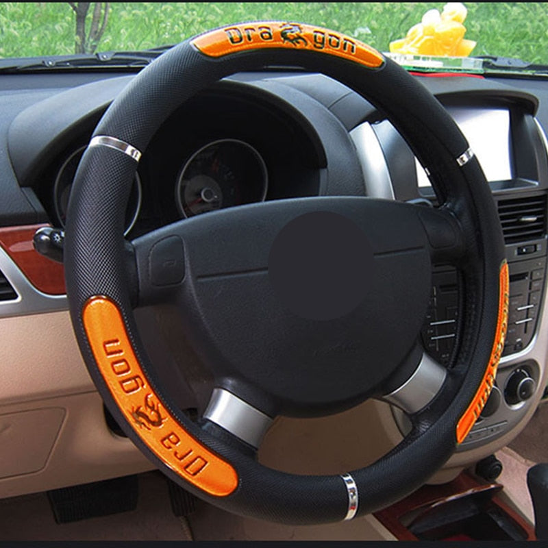 Dragon Steering Wheel cover