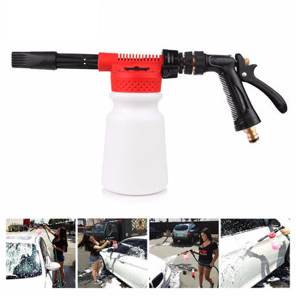 Car Wash Snow Foam Spray Gun