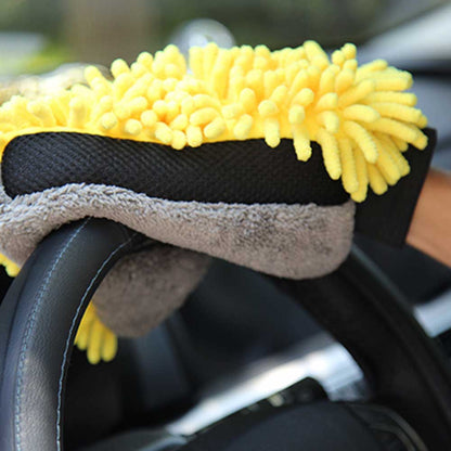 Anti-Scratch Car Wash Glove