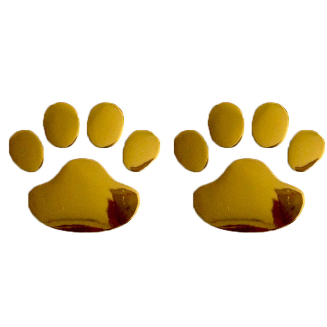 3D Dog Car Decal