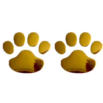 3D Dog Car Decal