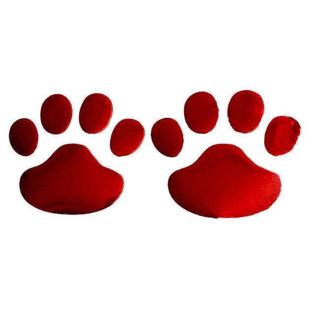 3D Dog Car Decal
