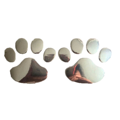 3D Dog Car Decal