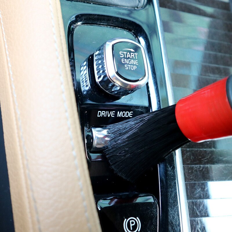 Soft Detailing Car Brush Set