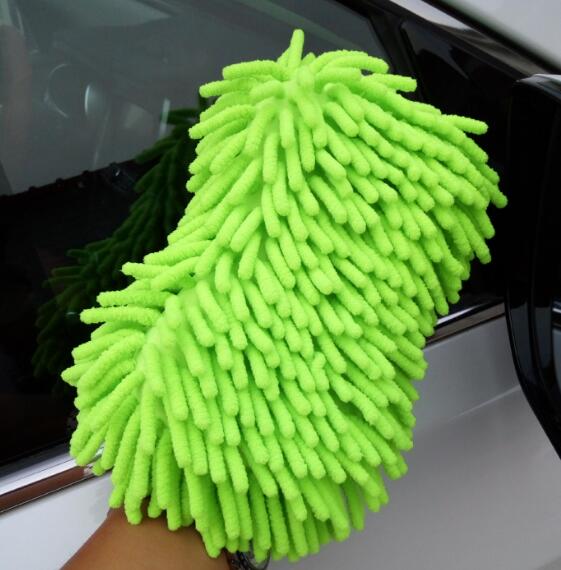 Coral Shaped Car Wash Sponge
