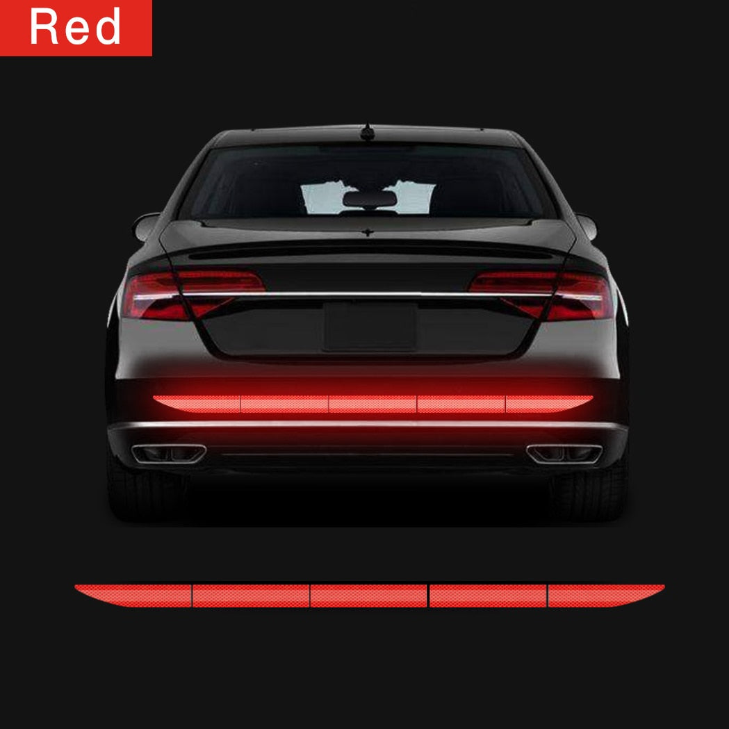 Reflective Exterior Tape