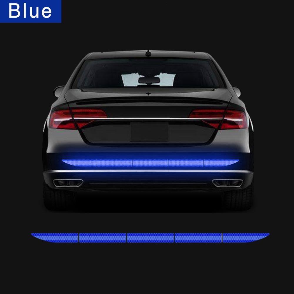 Reflective Exterior Tape