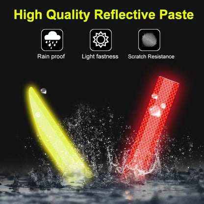 Reflective Exterior Tape