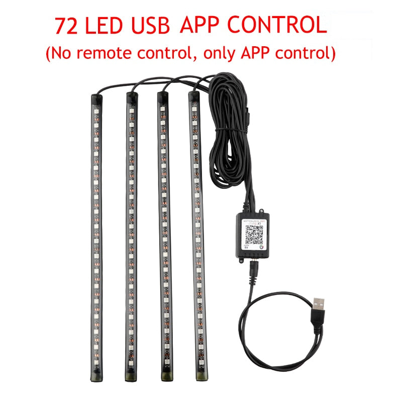 LED Car Lights