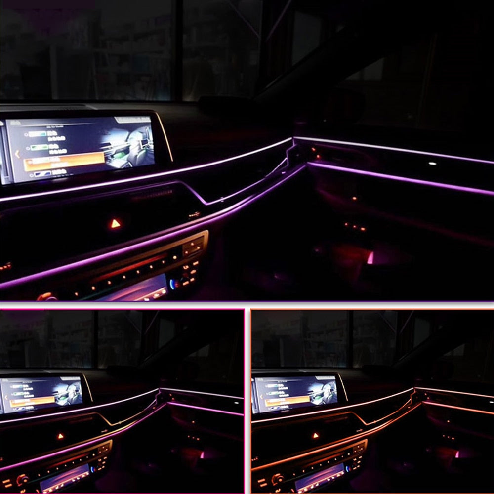 Decorative Car Interior Lights