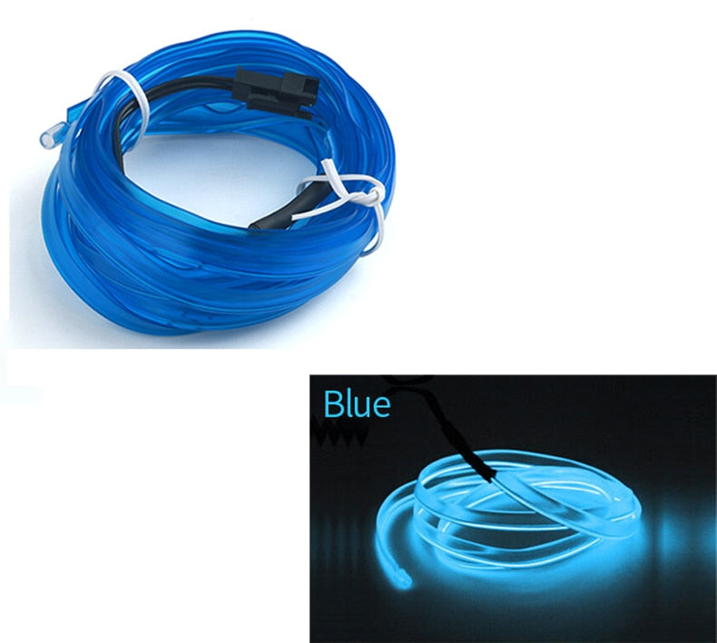 Decorative Car Interior Lights