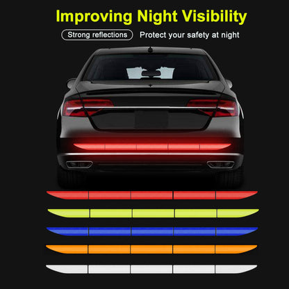 Reflective Exterior Tape