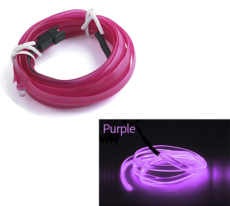 Decorative Car Interior Lights