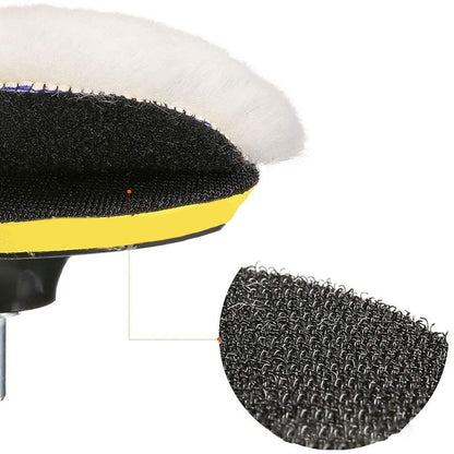 Car Polishing Pads