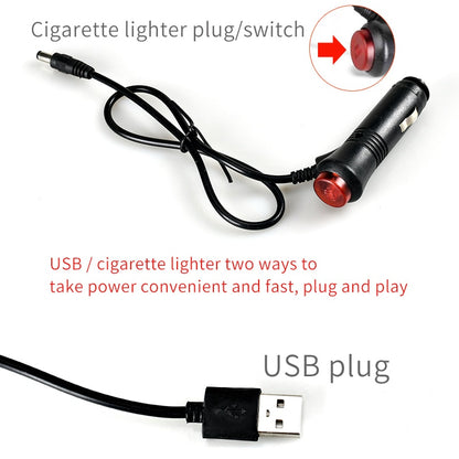 LED Car Lights
