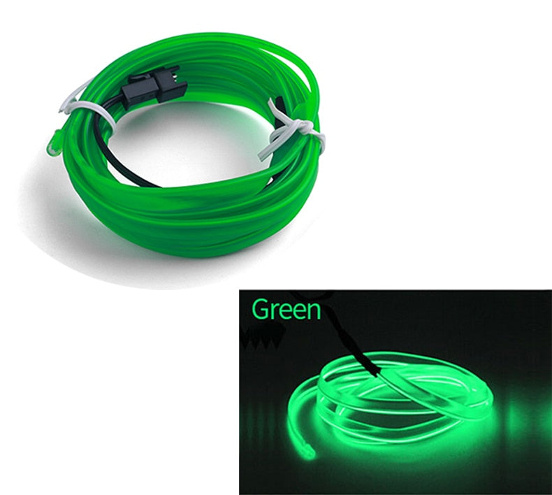 Decorative Car Interior Lights