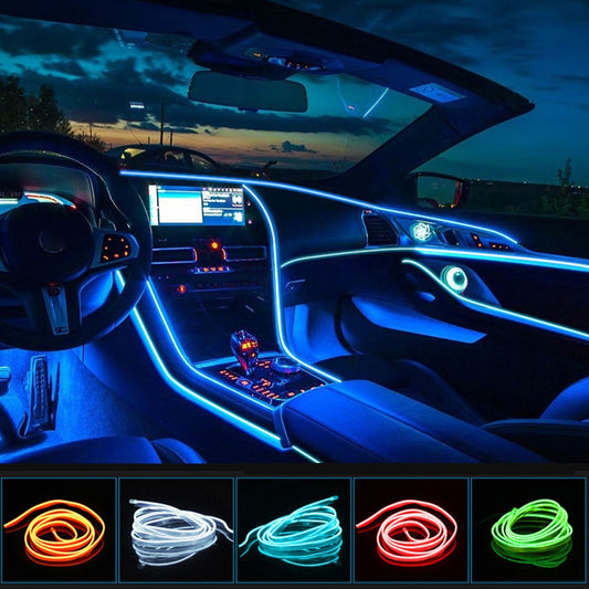 Decorative Car Interior Lights