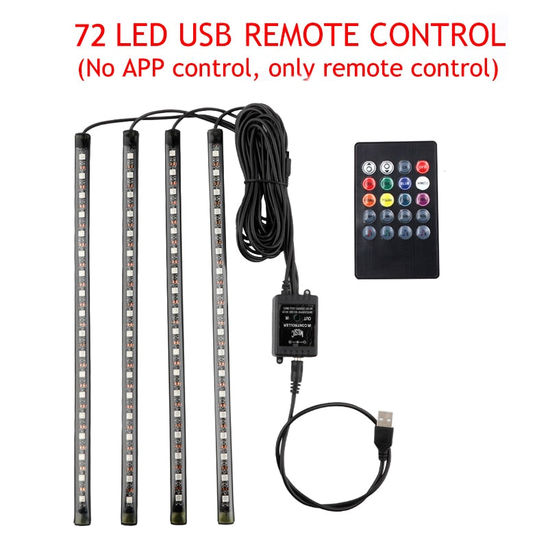 LED Car Lights