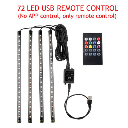 LED Car Lights