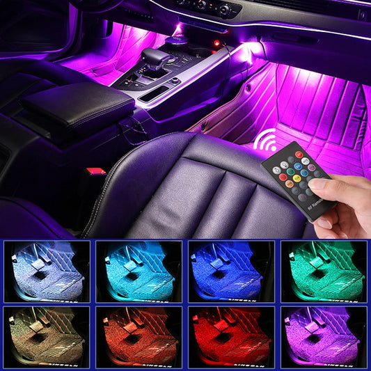 LED Car Lights