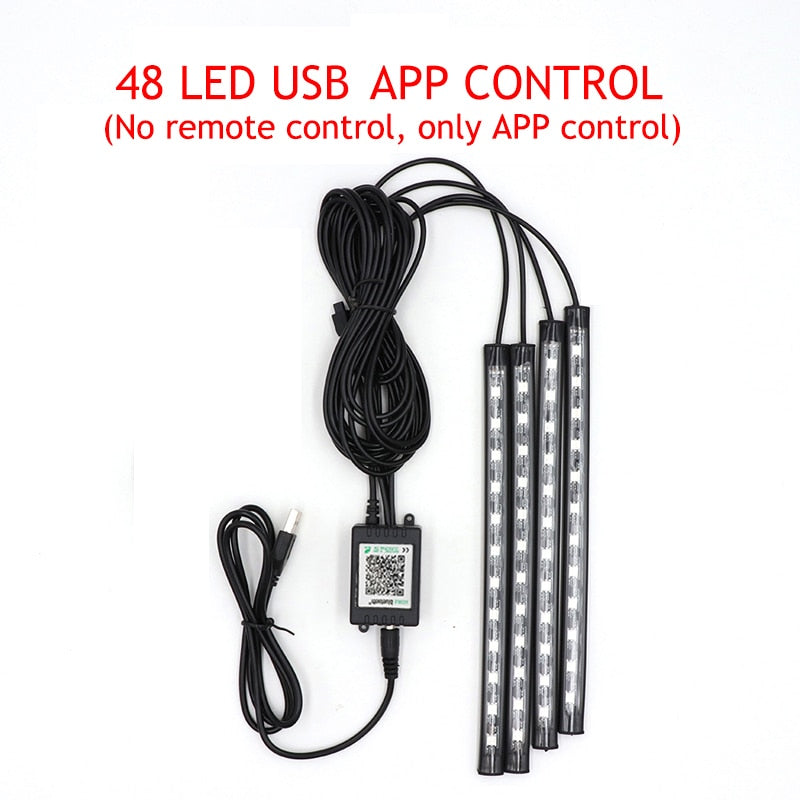 LED Car Lights