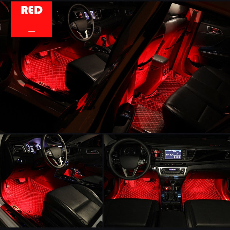 LED Car Lights
