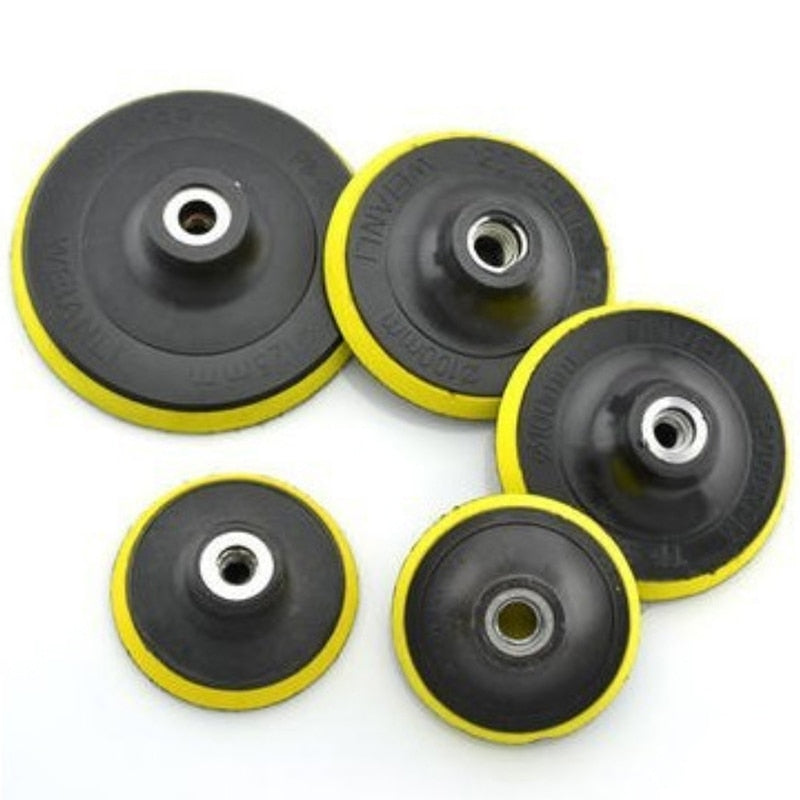 Car Polishing Pads