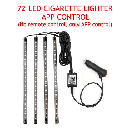 LED Car Lights