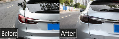 Matt Black Taillight/Headlight Tint