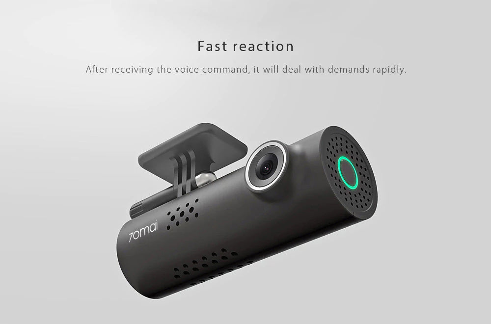 Wireless HD Dash Cam