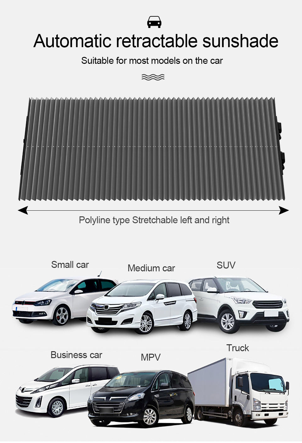 Windshield Sun Visor