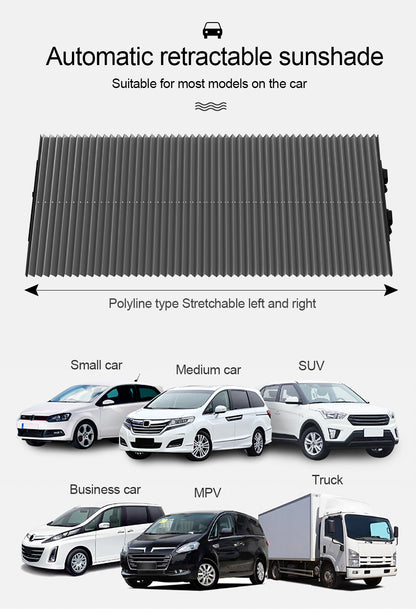 Windshield Sun Visor