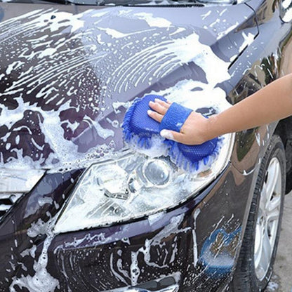 Coral Shaped Car Wash Sponge