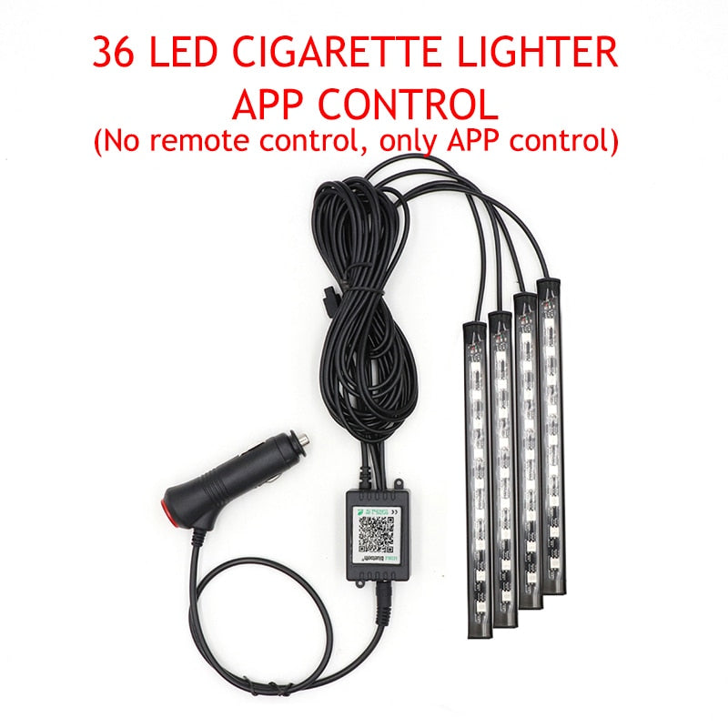 LED Car Lights