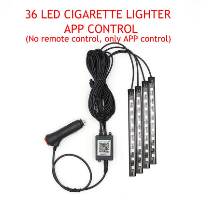 LED Car Lights