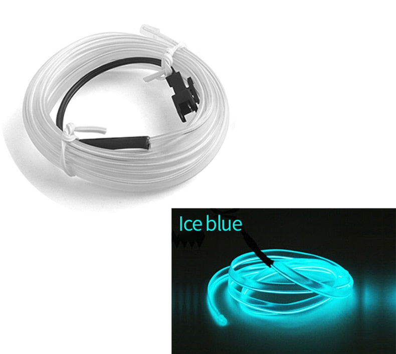 Decorative Car Interior Lights