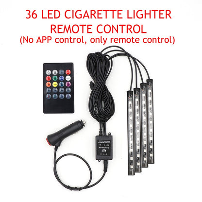 LED Car Lights