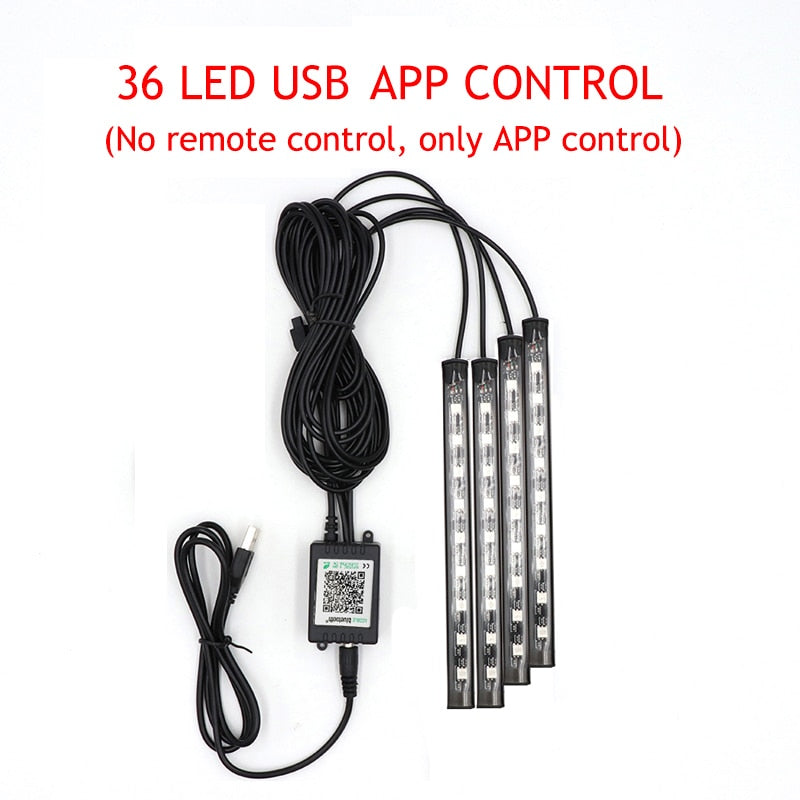 LED Car Lights