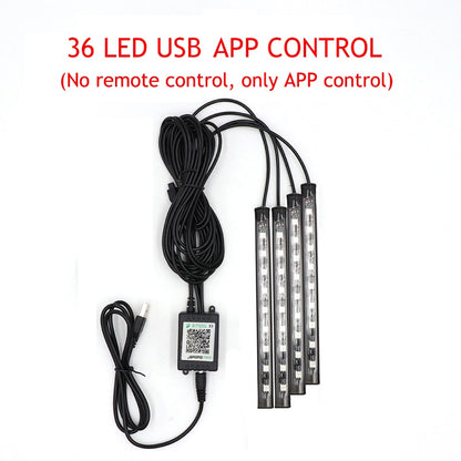 LED Car Lights