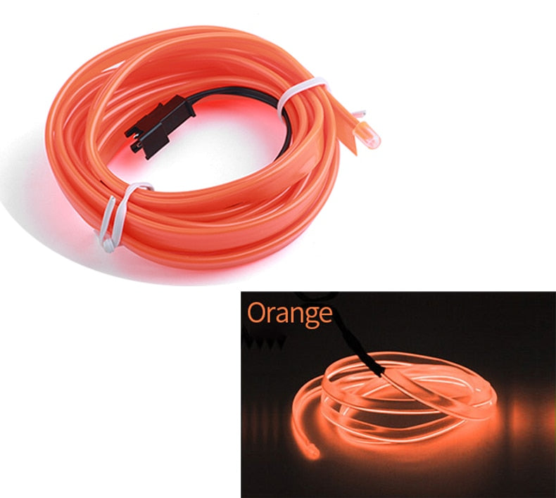 Decorative Car Interior Lights