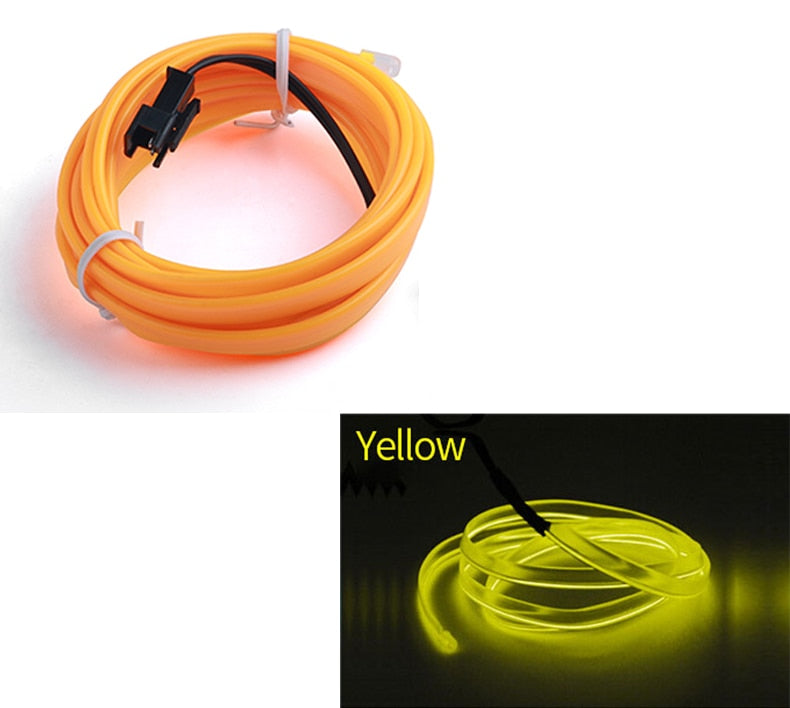 Decorative Car Interior Lights