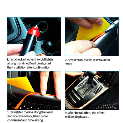 Decorative Car Interior Lights