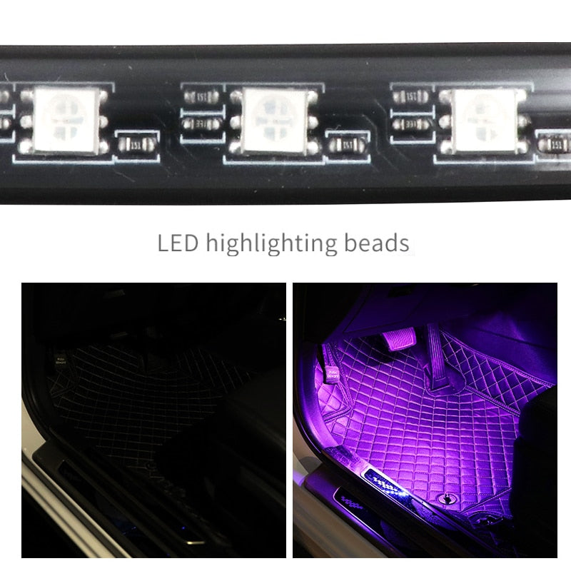 LED Car Lights