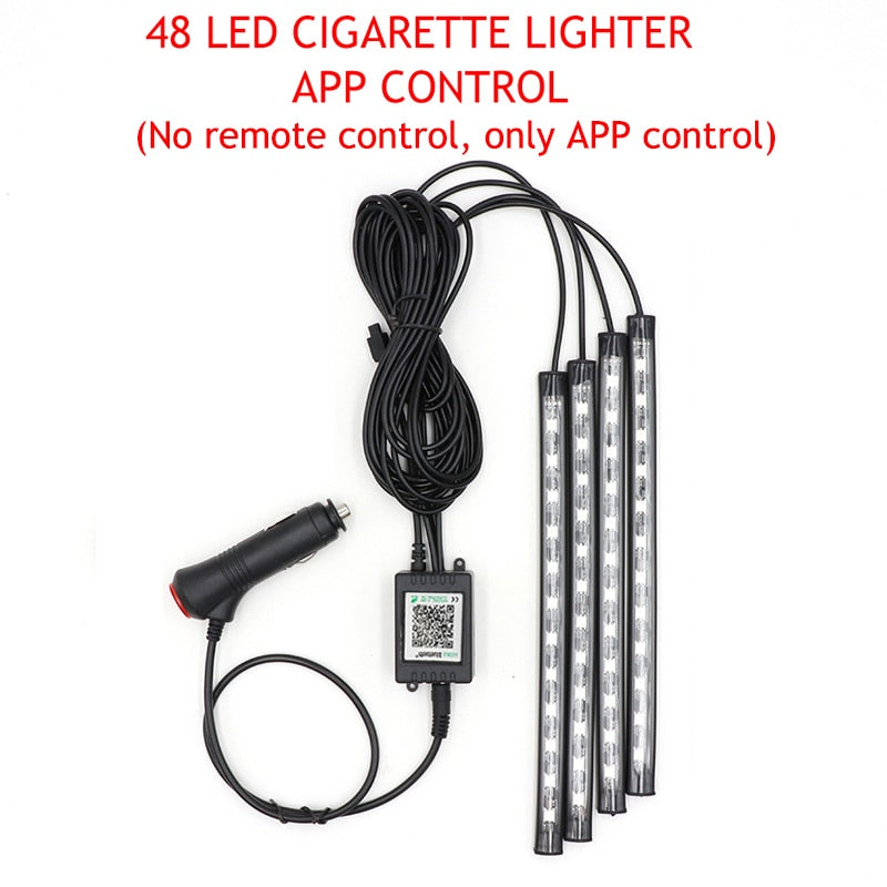 LED Car Lights