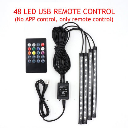 LED Car Lights
