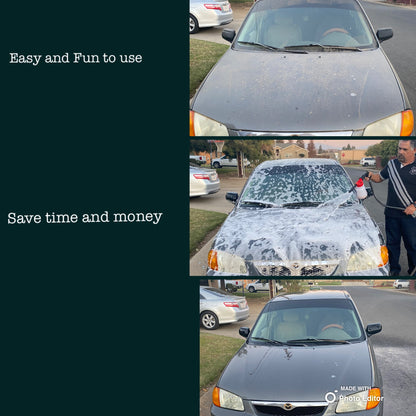 Car Wash Snow Foam Spray Gun